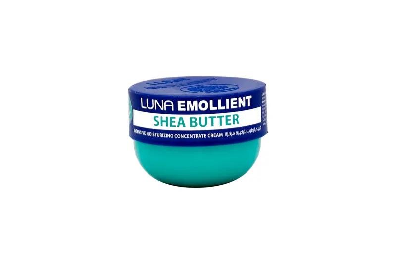 Luna Emollient Shea Butter Cream 50 Gm