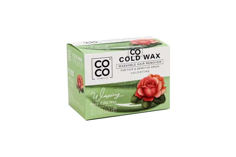 Coco Valentine Washable Cold Wax 250 Gm