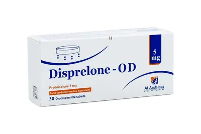 Disprelone-Od 5 Mg 30 Tab