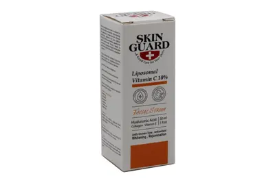 Skin Guard Vitamin C 10% Facial Serum 30 Ml