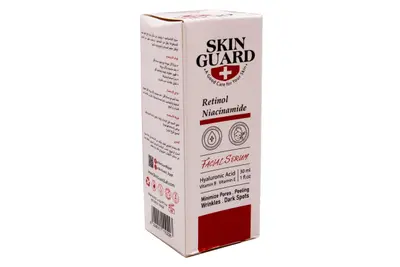 Skin Guard Retinol & Niacinamide Facial Serum 30Ml