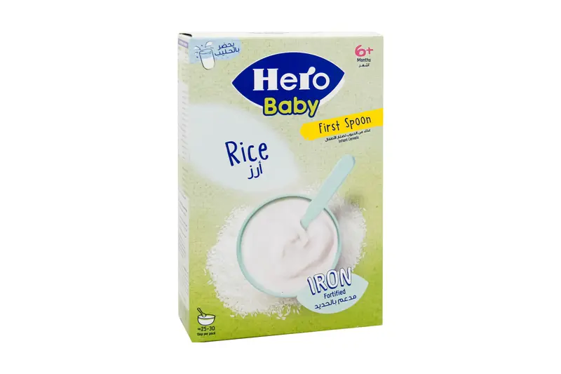 هيرو  أرز  سيريلاك 150 جم