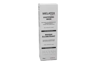 Hayah Melatex Lightening Mask 50 Ml
