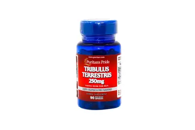 Puritan's Tribulus Terrestris 250 Mg 90 Cap