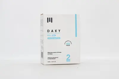 Daky White Jasmine Whitening Roll On 50 Ml