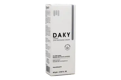 Daky Skin Whitening Cream 60 Gm