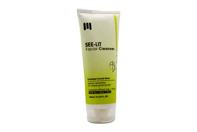 See-Lit Exfoliator Facial Wash 200 Ml
