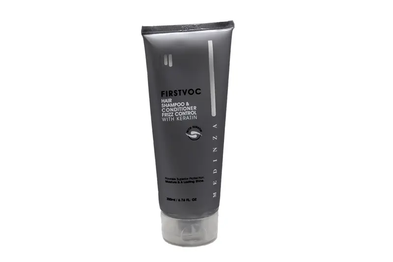 Firstvoc Hair Sh & Conditioner 200 Ml