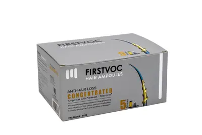 Firstvoc Anti Hair Loss 5 Ampoules 10 Ml