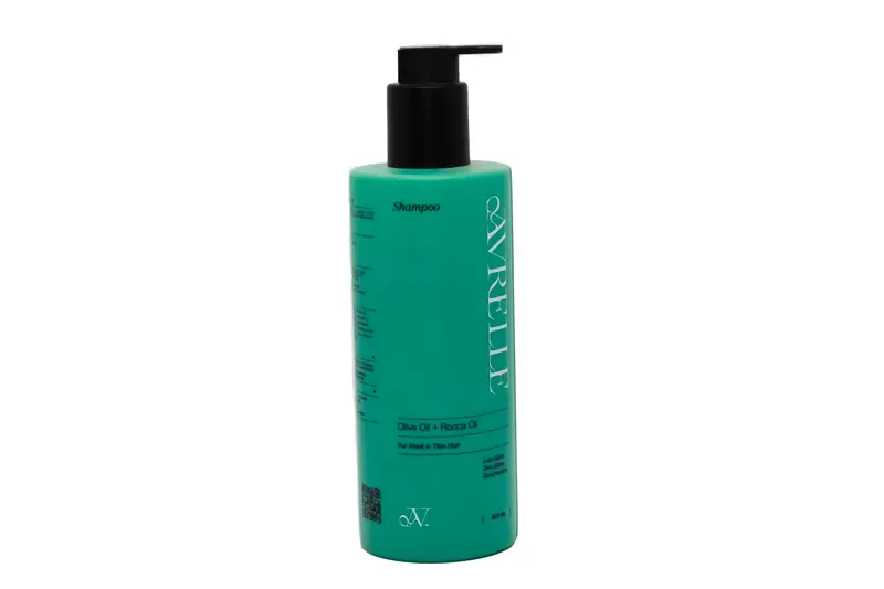 Avrelle Olive Oil-Rocca Oil Sh 400 Ml