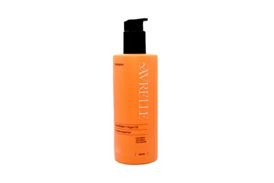 Avrelle  Shea Butter-Argan Sh 400 Ml