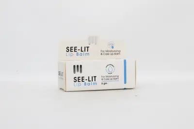 See-Lit Lip Balm 5 Gm