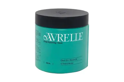 Avrelle  Olive Oil-Rocca Oil Hair Mask 500 Ml