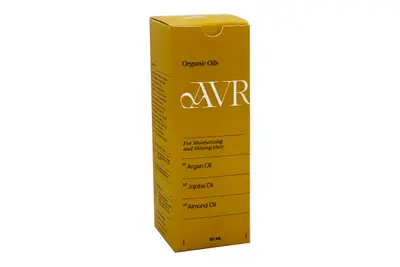 Avrelle Argan -Jojoba -Almond Hair Oil 50 ML