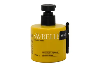 Avrelle Almond - Jojoba Leave-In Cream  250 GM