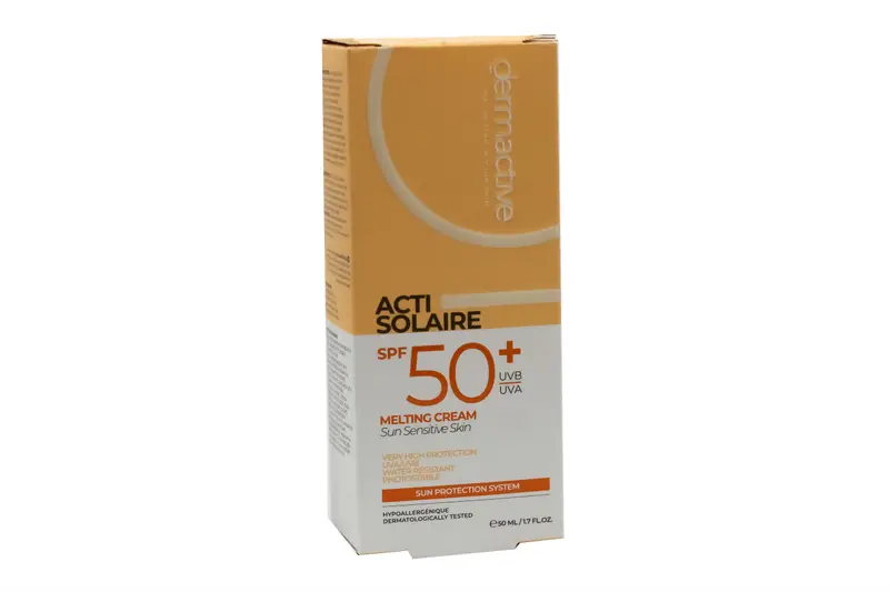 Dermactive Solaire Spf 50+ Melting Cream 50GM