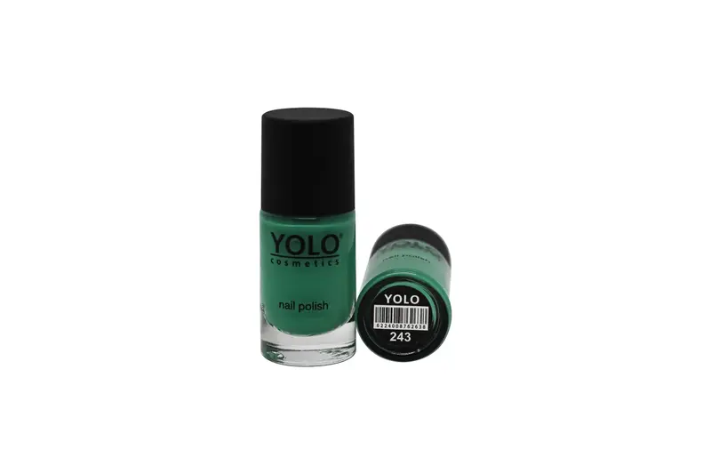 Yolo (243) Nail-Polish 10 Ml