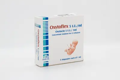 Oxytoflex 5 I.U. 5 Amp