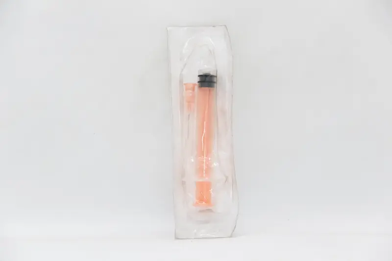 Syringe 3 Cm Import Infant
