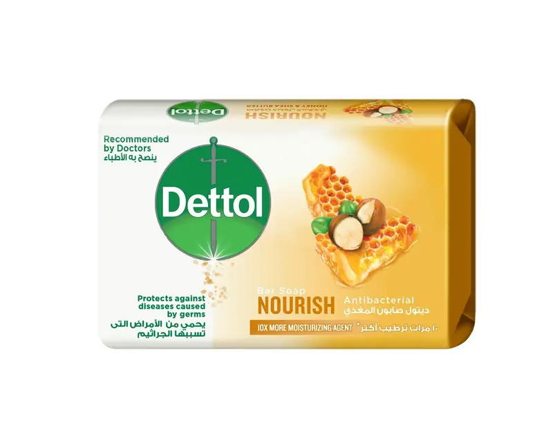 Dettol Nourishing Soap 115 Gm
