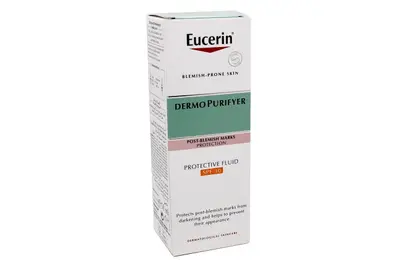Eucerin Dermopurifyer Spf 30 Protective Fluid 50Ml