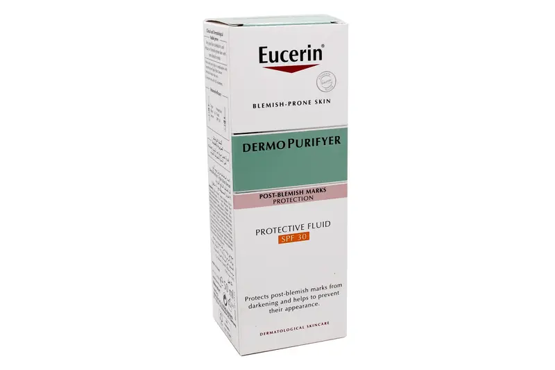 Eucerin Dermopurifyer Spf 30 Protective Fluid 50Ml