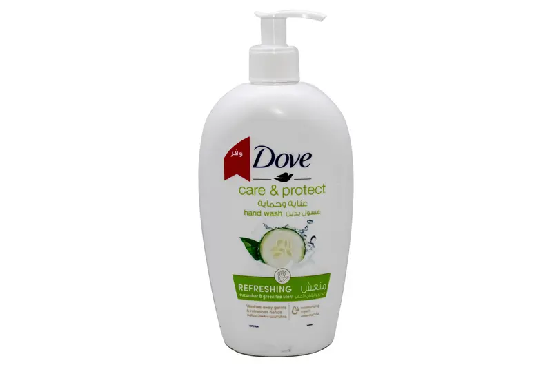 Dove Refreshing Hand Wash 500 Ml Off