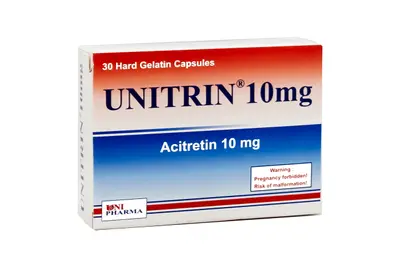 Unitrin 10 Mg 30 Cap