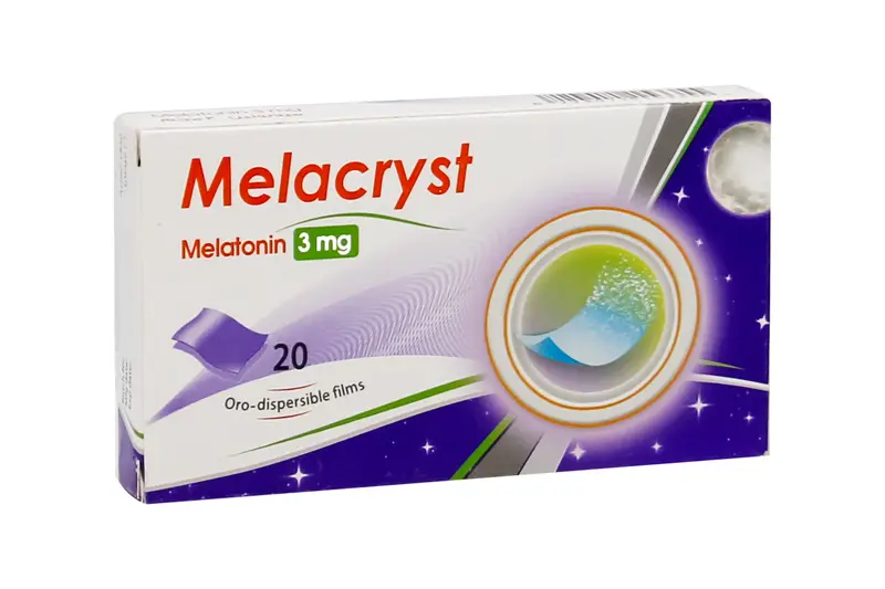 Melacryst 3 Mg 20 Odf