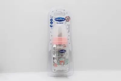 Baby Time Bt 074 Cam Bottle 0-6 N.1 125 Ml