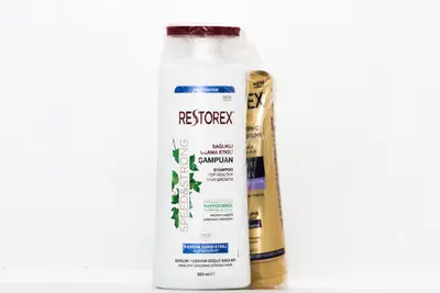 Restorex Anti-Dandruff (Sh + Collagen Cond) Off