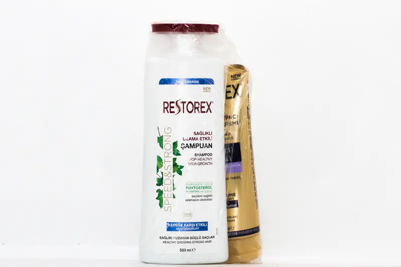 Restorex Anti-Dandruff (Sh + Collagen Cond) Off