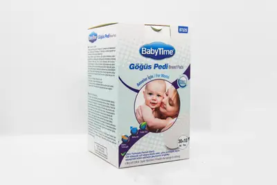 Baby Time Bt529 Breast Pad