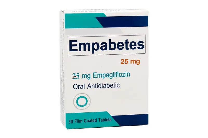 Empabetes 25 Mg 30 Tab