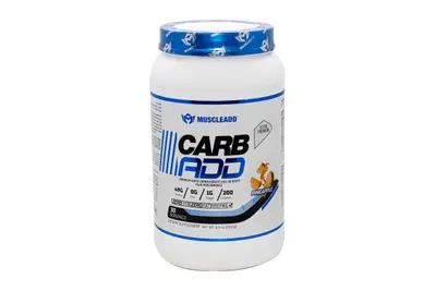 Muscleadd Carb Add Pineapple Powder 1500 Gm