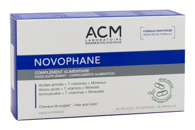 Acm Novophane Food Supplement 60 Cap