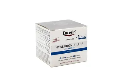 Eucerin Hyaluron-Filler Night Cream 50 GM