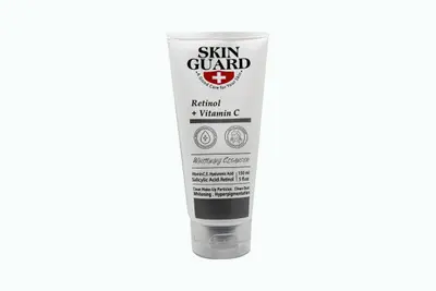 Skin Guard Retinol + Vitamin C Cleanser 150 Ml