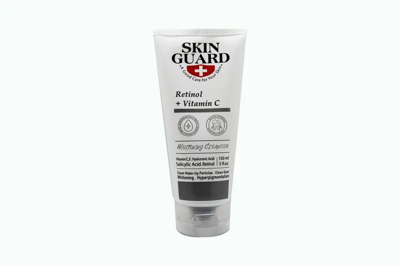 Skin Guard Retinol + Vitamin C Cleanser 150 Ml