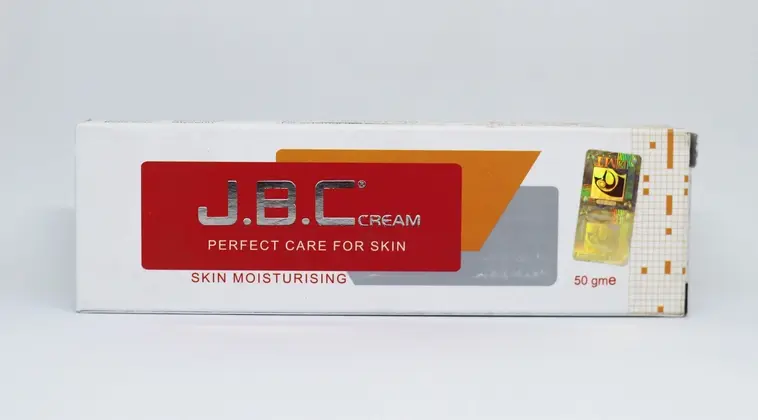 J B C Cream 100 Gm