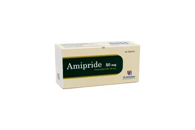 Amipride 50 Mg 30 Tab