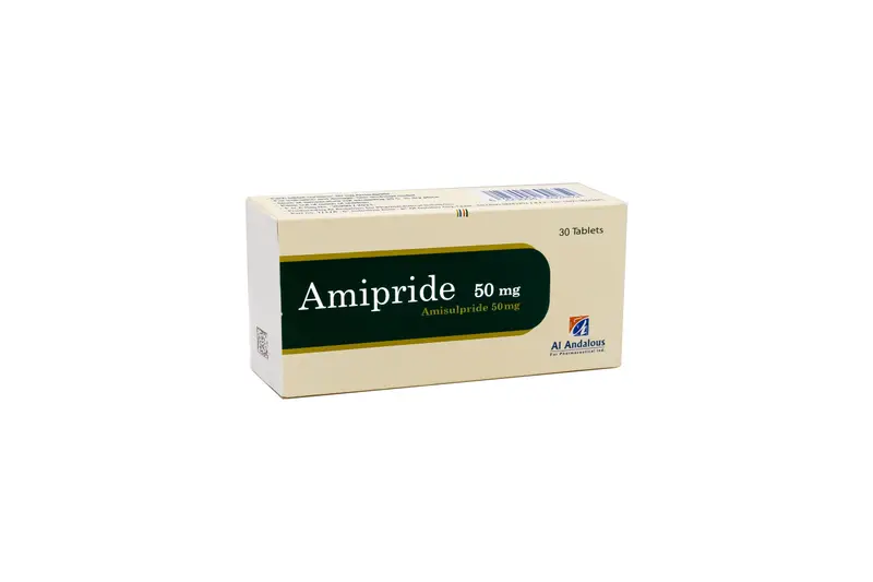 Amipride 50 Mg 30 Tab