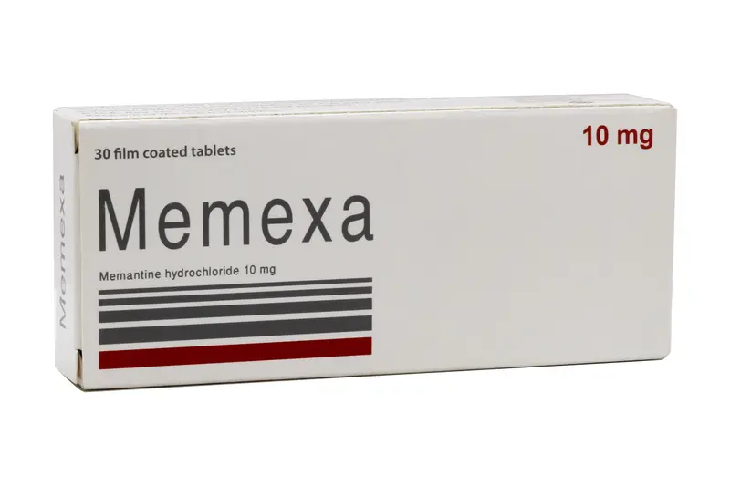 Memexa 10 Mg 30 Tab