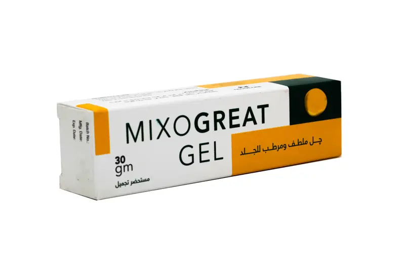 ميكسجريت جل 30 جم