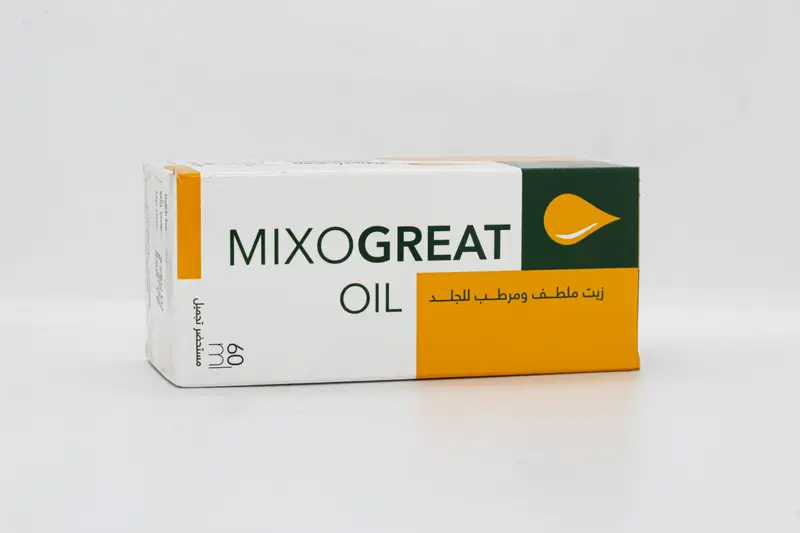ميكسجريت زيت 60مل