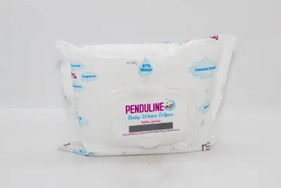 Penduline Baby Water 30 Wipes