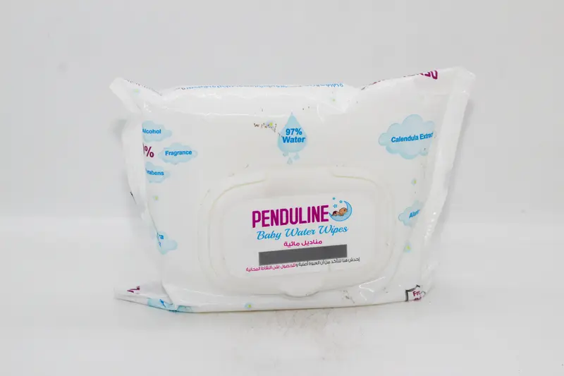 Penduline Baby Water 30 Wipes