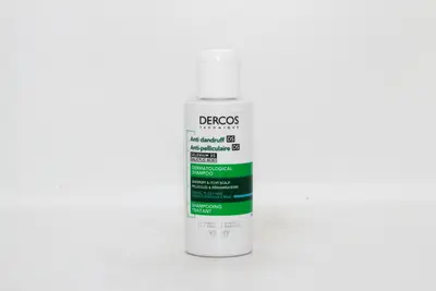 Vichy Dercos Anti Dandruff Ds Oily Sh 75 Ml