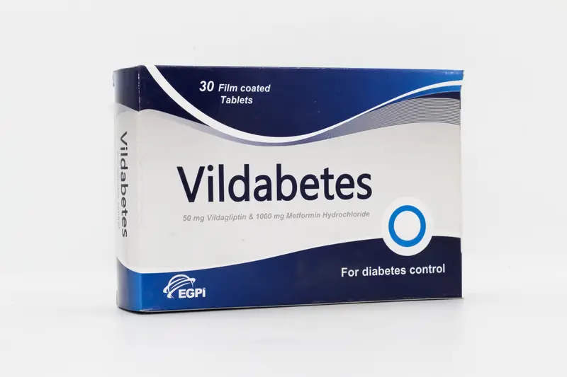 Vildabetes 50/1000 30 Tab