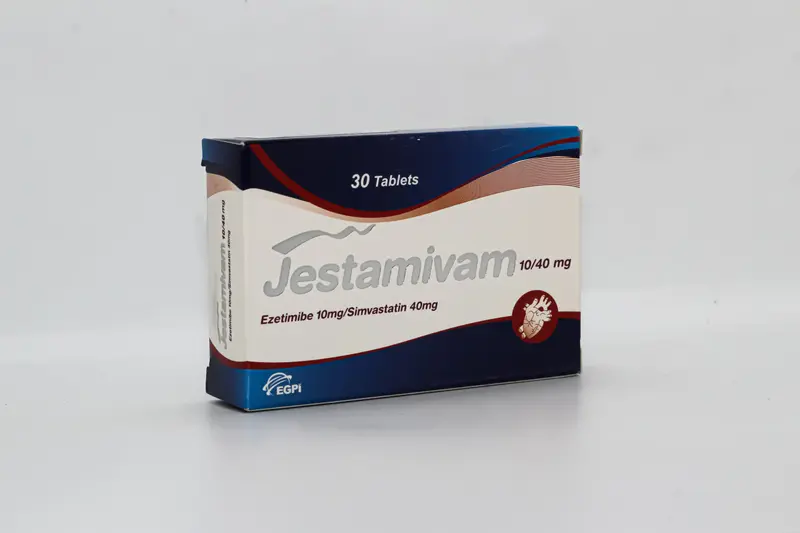 Jestamivam 10/40 Mg 30 Tab
